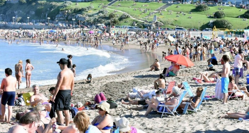 El turismo interno aumentó un 58% en lo que va de la temporada