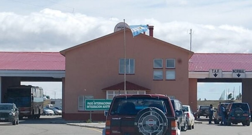 Autorizaron la apertura de pasos fronterizos como corredores seguros internacionales