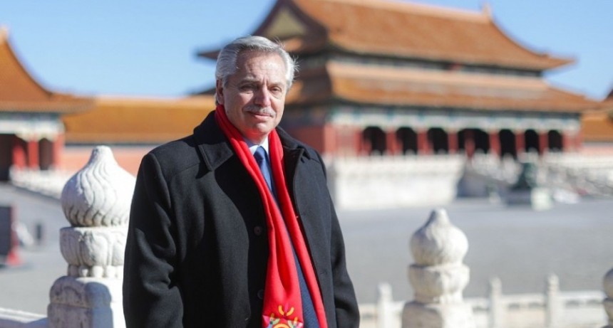 Argentina se sumó a la Nueva Ruta de la Seda y obtiene un millonario financiamiento