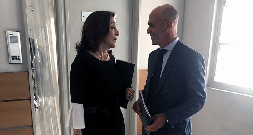 Los exagentes de la AFI detenidos responsabilizaron a Gustavo Arribas y Silvia Majdalani