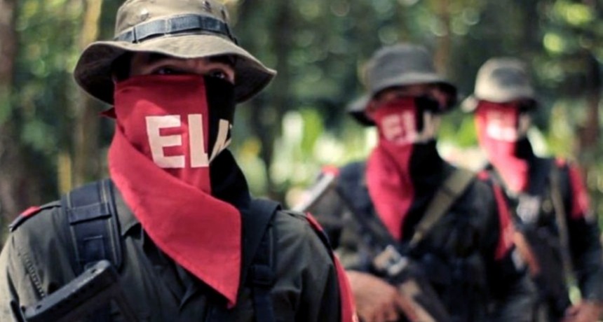 Colombia: mataron a un cabecilla del ELN y capturaron a otro