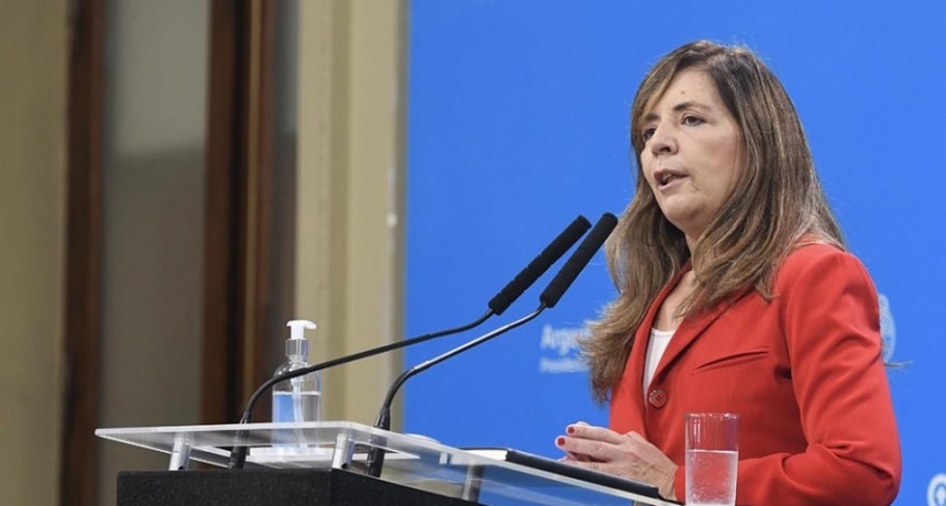 Estallaron las redes por las inusuales preguntas a la portavoz presidencial