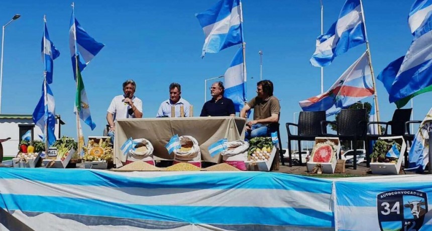 ¿Un nuevo “Grito de Alcorta”? El campo prepara una asamblea para principios de marzo