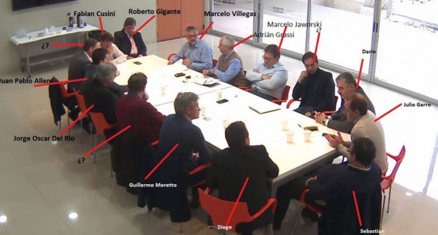 Citaron a indagatoria a empresarios, espías y exfuncionarios de Vidal