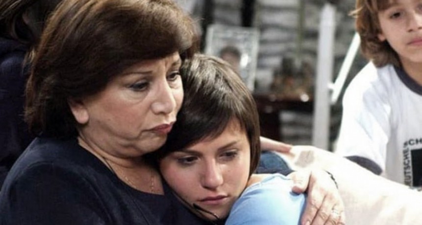 A los 84 años falleció Henny Trayles, actriz de 