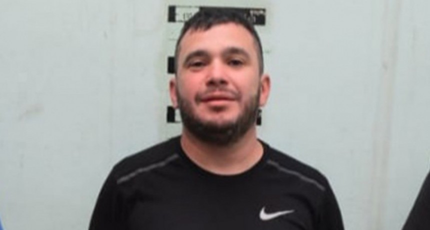 Comienza el juicio a Esteban Alvarado, presunto jefe narco enfrentado a 