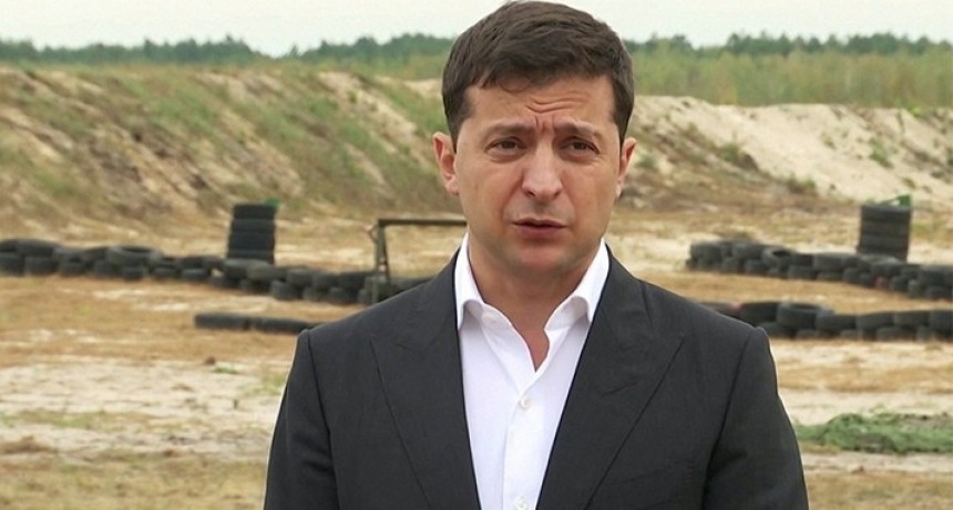 El presidente de Ucrania prometió armas a los ciudadanos que quieran defenderse