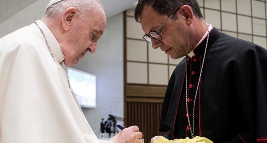 El Papa se presentó en la embajada rusa para intentar mediar en el conflicto