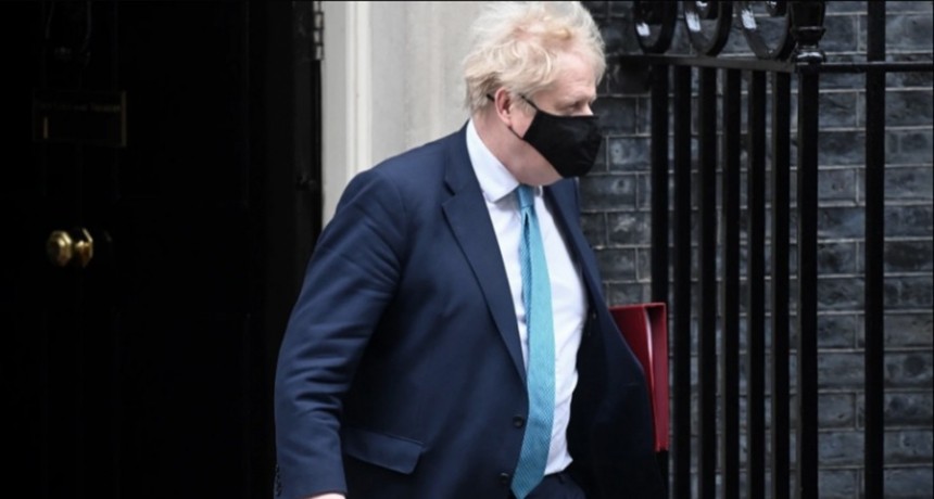 Reino Unido prometió más apoyo a Ucrania y Rusia cerró su espacio aéreo a aviones británicos