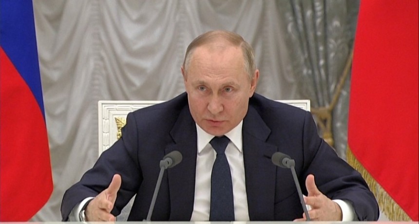 Rusia acusó a Ucrania de arruinar una tregua al 