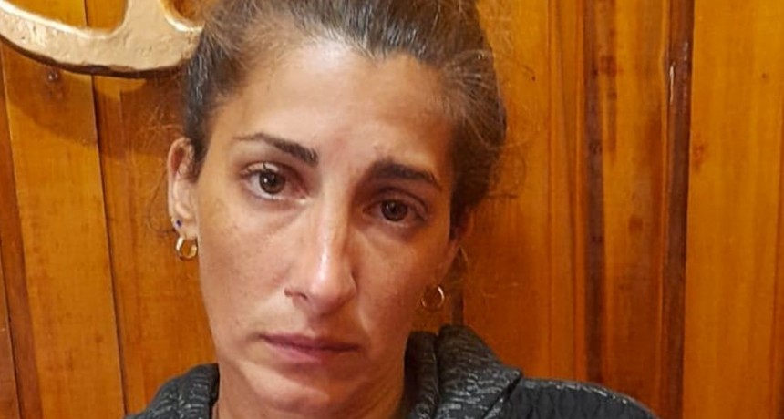 Betiana Rossi apareció sana y salva: la encontraron en unas cabañas en construcción en Escobar