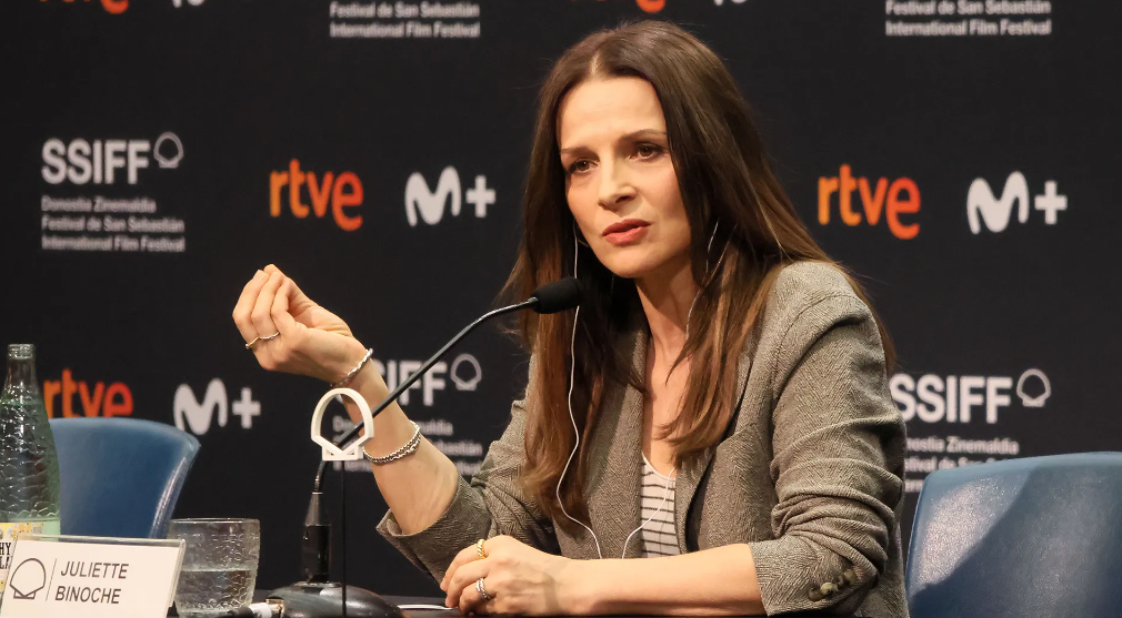 Juliette Binoche recibirá el premio Goya Internacional por “su extraordinaria trayectoria”