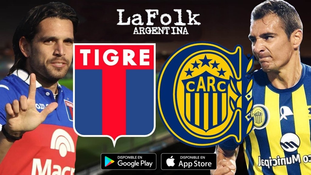 Tigre vs. Rosario Central, por la Liga Profesional 2023 | EN VIVO por La Folk Argentina