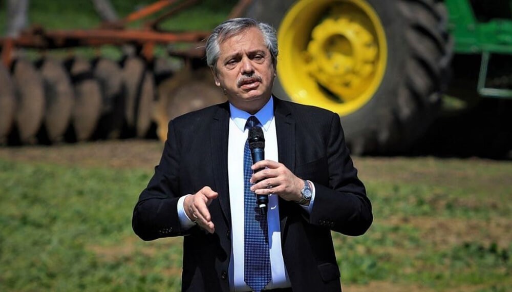 Alberto Fernández habló del precio de la carne y la sequía que afecta al campo: “Tenemos que comprometernos todos”