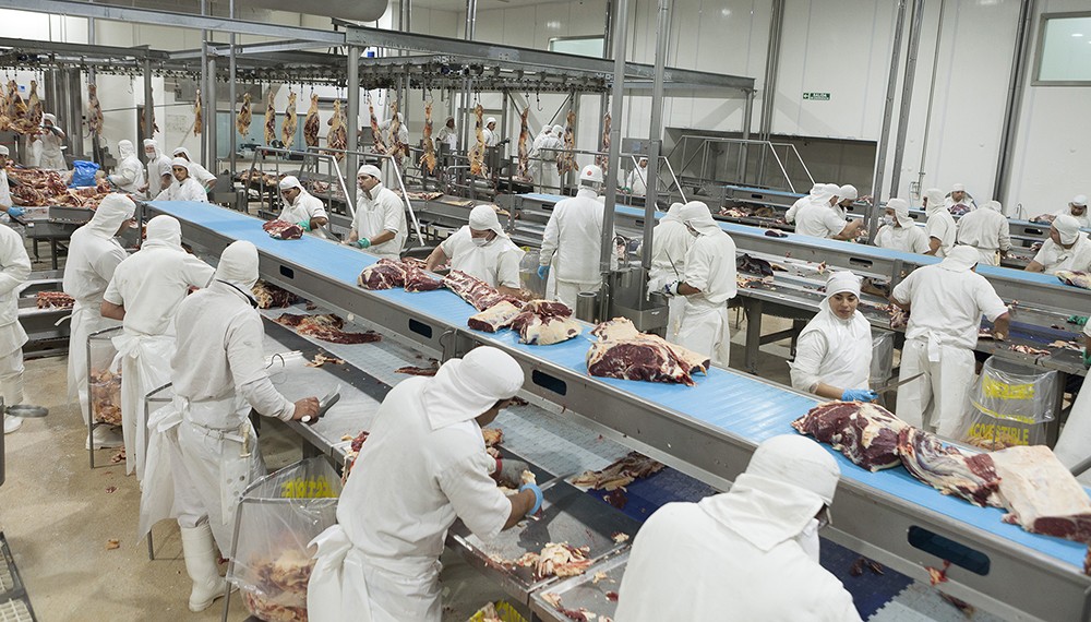 Entusiasmo entre exportadores de carne por un repunte global de los precios