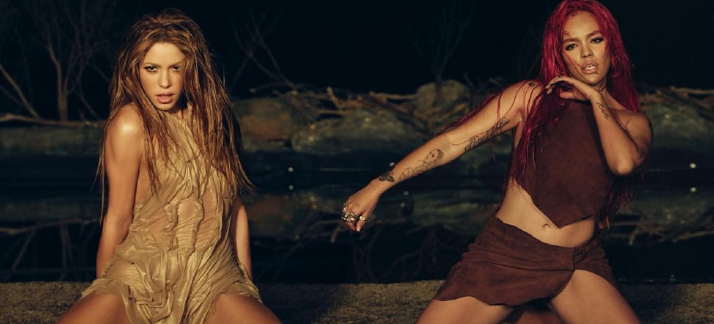 Karol G lanza nuevo álbum y videclip con Shakira