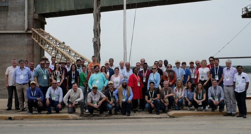 Argentina reunió a la red global de productores: “Tenemos que ser garantes de la seguridad alimentaria”