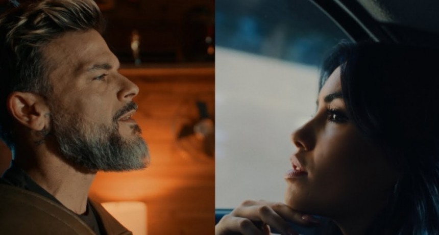 Pedro capó y Lali sorprenden con el estreno del video oficial de “Una vez más”