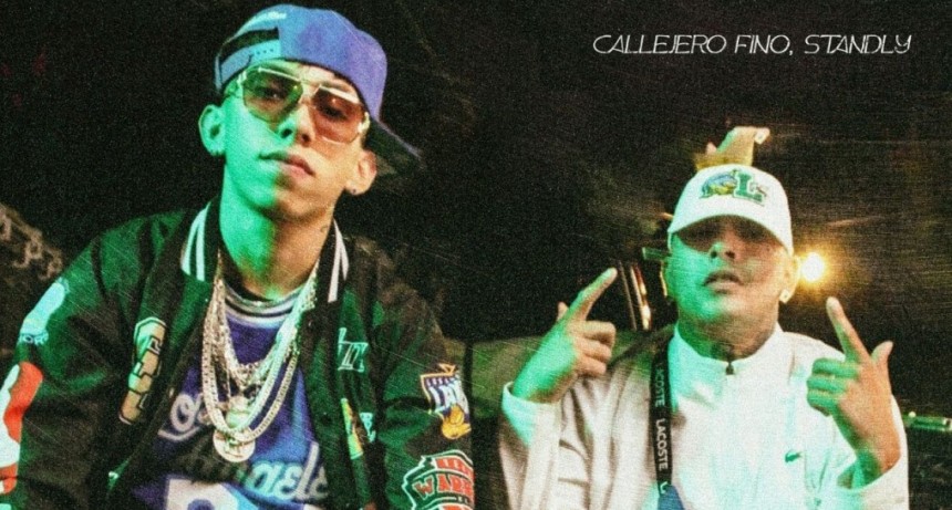 Callejero Fino cruza fronteras con su single “Cuando se apaga la luz” junto a Standly