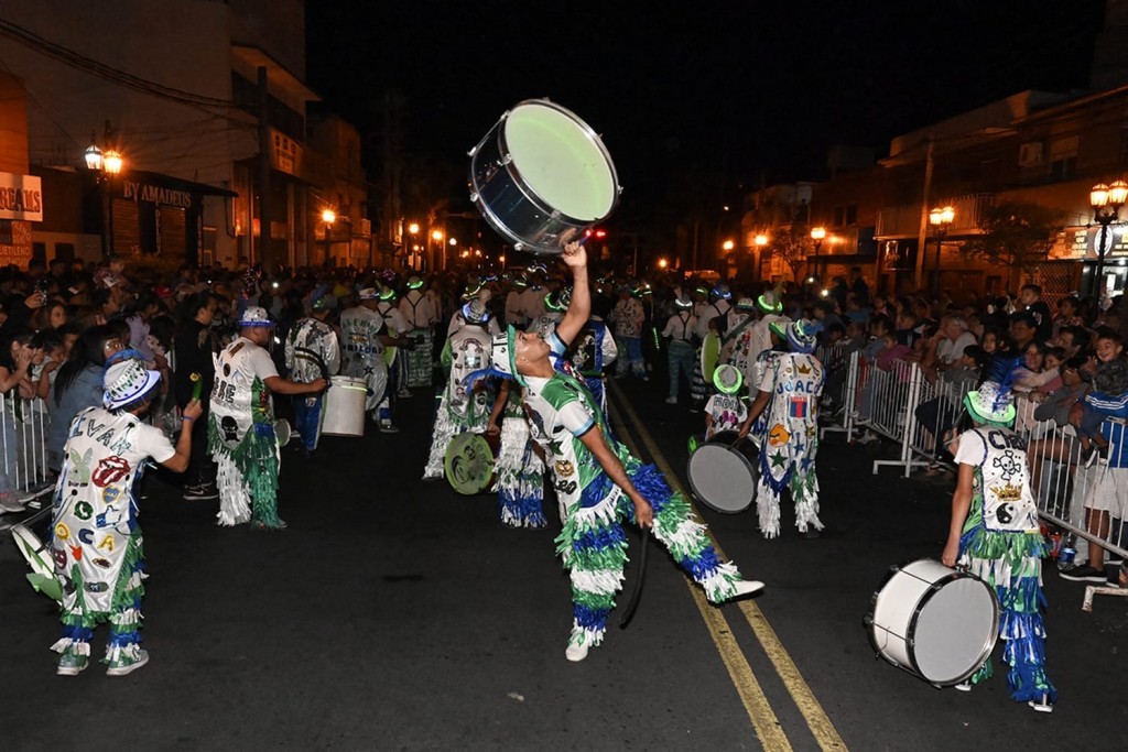 Se acercan los Carnavales 2024 en el Municipio de Tigre