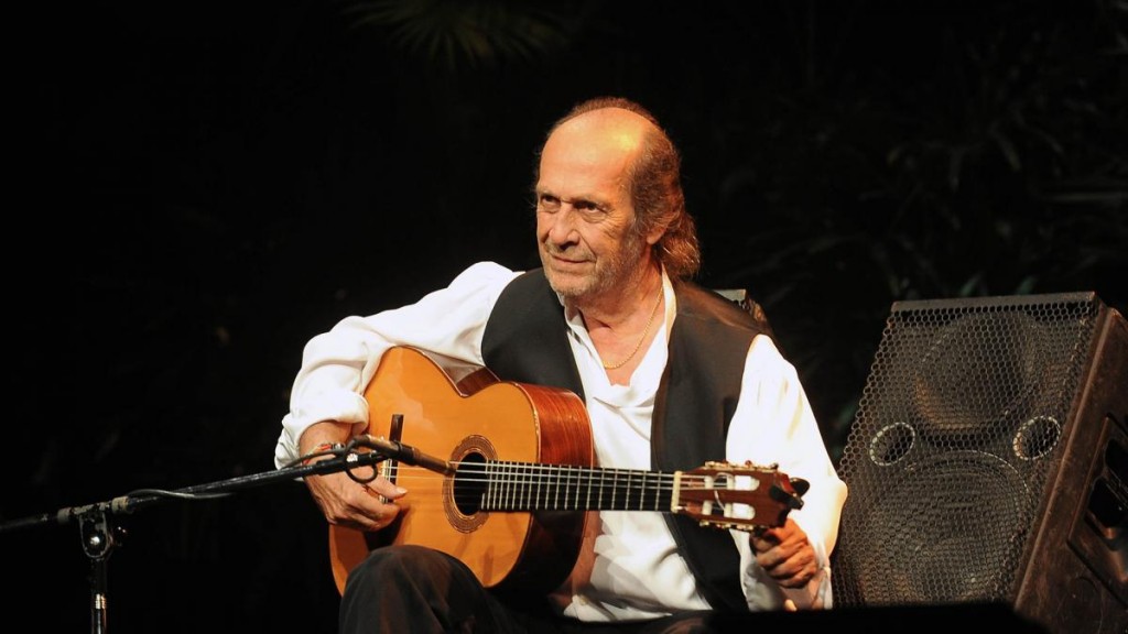 A diez años de la muerte de Paco de Lucía: la guitarra que cambió al mundo