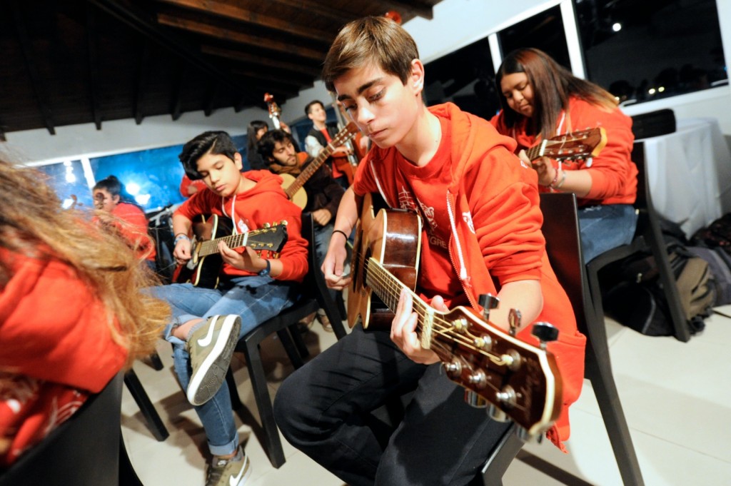 Orquestas Infanto Juveniles, el proyecto educativo cultural que impulsa el Municipio para jóvenes de Tigre