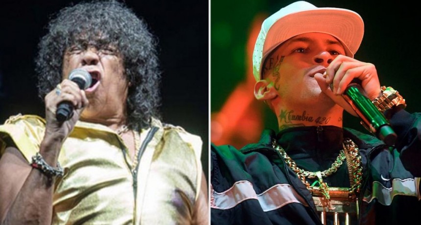 La Mona Jimenez y L-Gante confirmaron la llegada de 