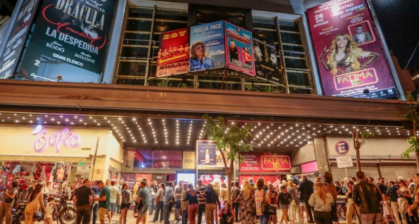 Rottemberg contó que en enero se vendieron en Mar del Plata más entradas que en 2023