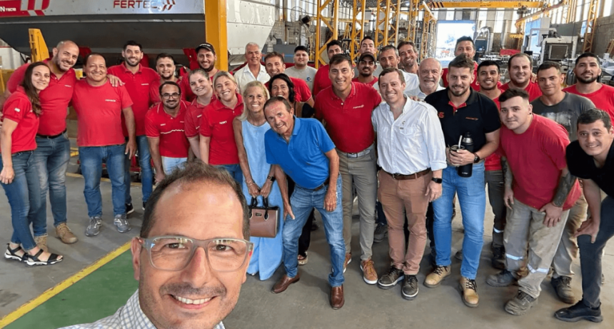 Maquinaria agrícola: una fábrica de sembradoras histórica compró una empresa de fertilizadoras