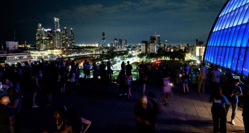 Recorridos nocturnos en el CCK 