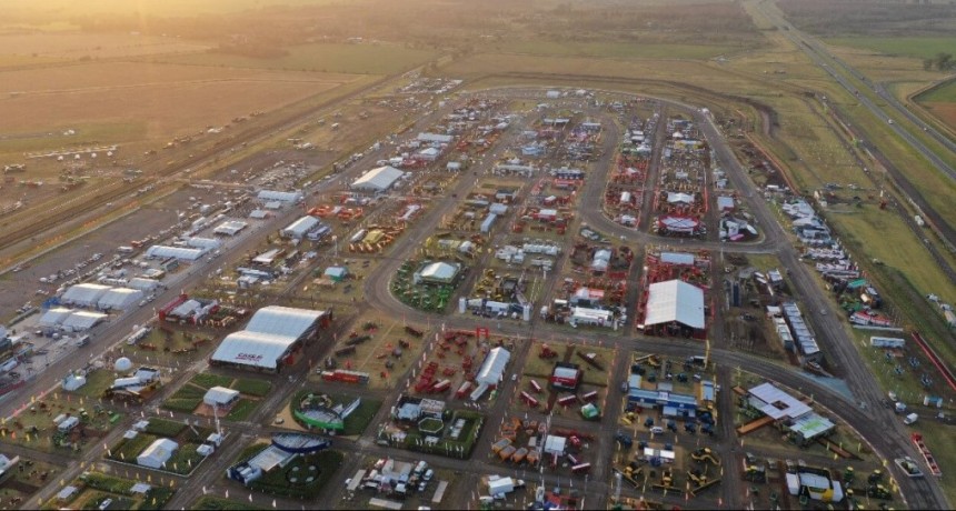 Se lanzó Expoagro 2024: la “Capital Nacional de los Agronegocios” tendrá más de 600 empresas