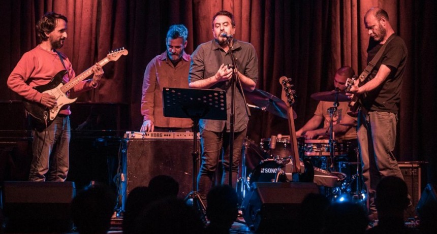 Juan Pablo Fernández se suma a la Ivonne Van Cleef para presentar “Segundo” en el CAFF