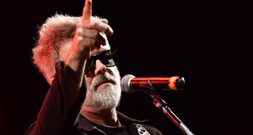 Los Pericos armaron su propia fiesta en el arranque del Cosquín Rock