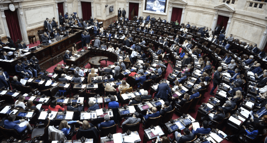 Un balance tras la caída de la Ley Ómnibus: “Para que haya inversiones, tenemos que ser un país armónico”