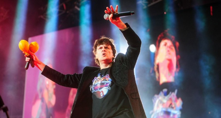 El clima festivalero aparece finalmente de la mano de Ciro y Las Pastillas del Abuelo