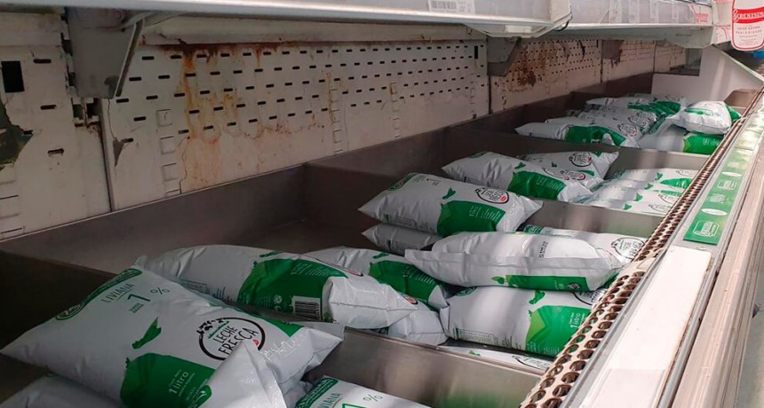 En el inicio de 2024, la inflación anual de los alimentos ya se fue a casi 300%