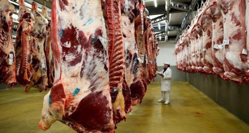Carne vacuna: el gigante chino no despierta y preocupa a la industria frigorífica
