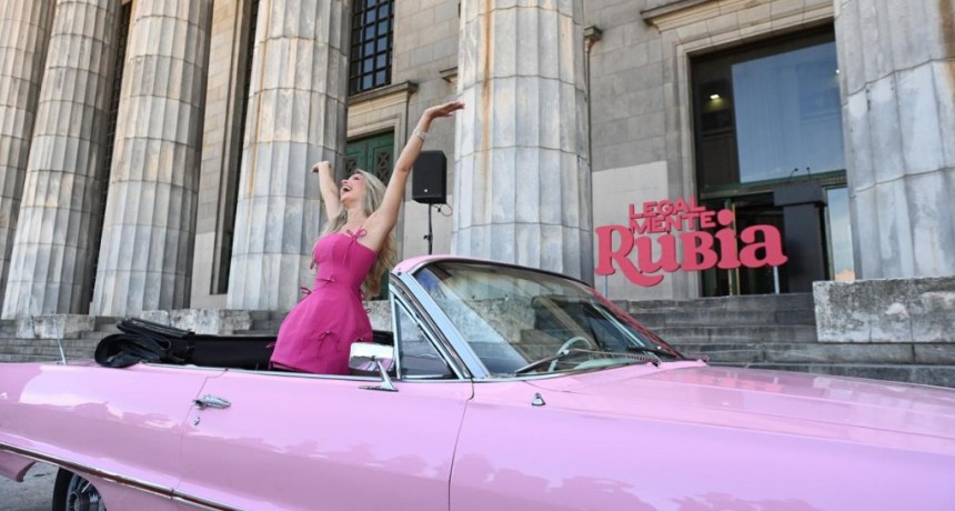 Laurita Fernández: Legalmente rubia es lo más exigente que hice en mi vida