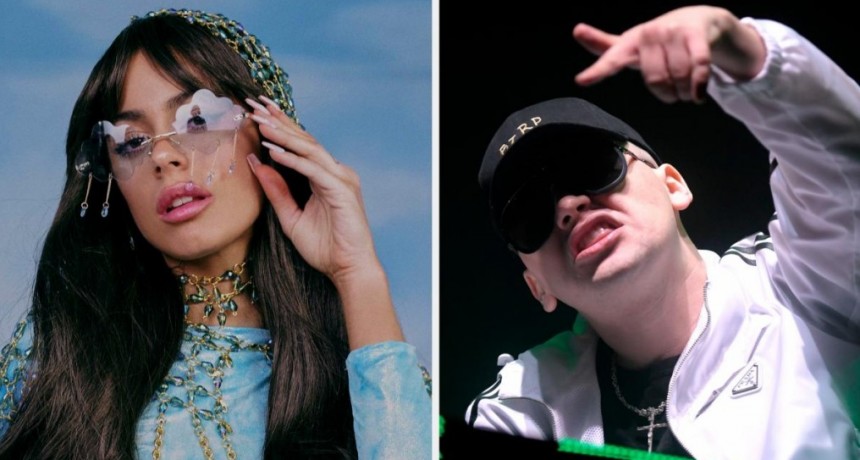 Bizarrap y Tini, los argentinos ganadores de los Premios Lo Nuestro