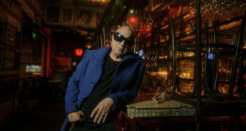 Guillermo Novellis, líder de La Mosca: 