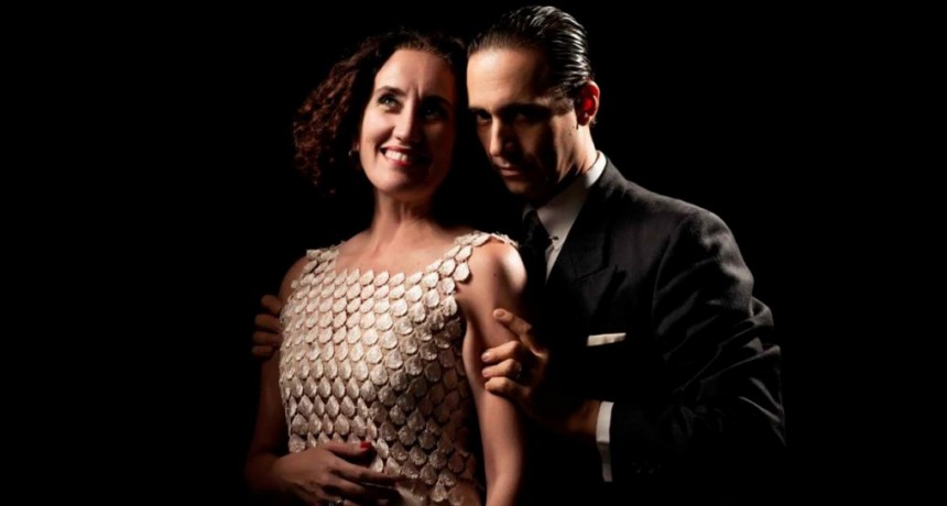 Dos actores que se asocian para contar amores imposibles de la historia