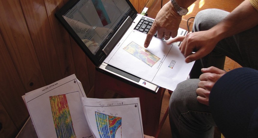 ¿Es necesaria la agricultura de precisión en todos los lotes?: los datos que arrojó un estudio de Aapresid