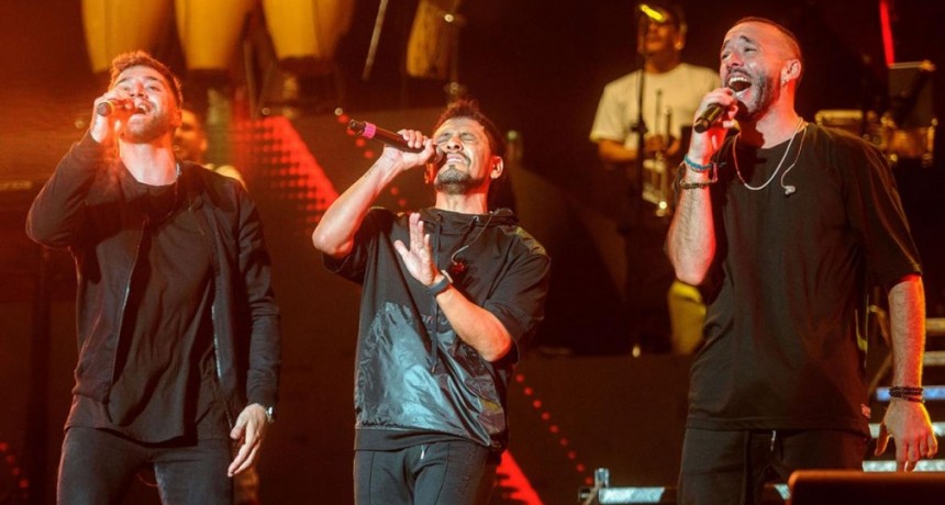 La K'onga agenda su llegada al Movistar Arena