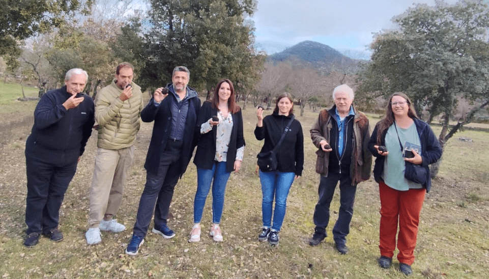 El “diamante” gastronómico que brilla en Francia y España: una visita a la meca mundial de las trufas negras