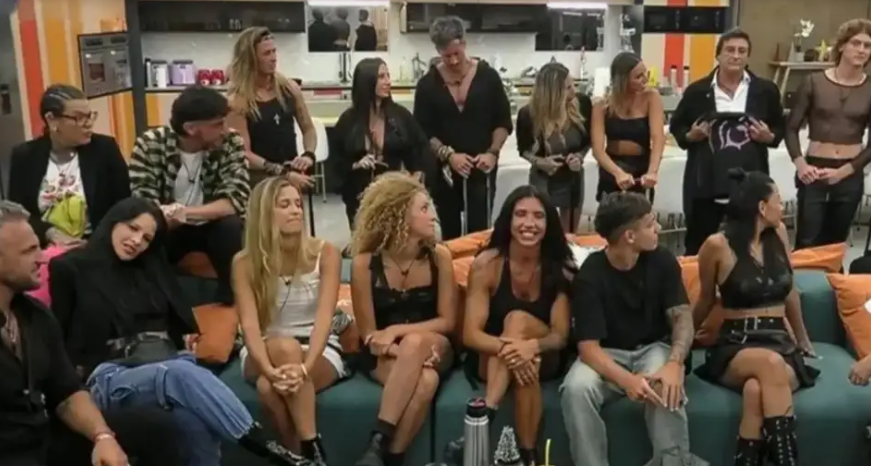 Quién ingresará en el repechaje de Gran Hermano, según la encuesta de Gastón Trezeguet