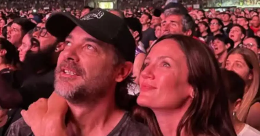 El llamativo video de Paula Chaves y Pedro Alfonso sobre su matrimonio que fue furor en la red