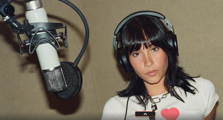 Aitana estrena el tráiler de su docuserie y lanza un nuevo single