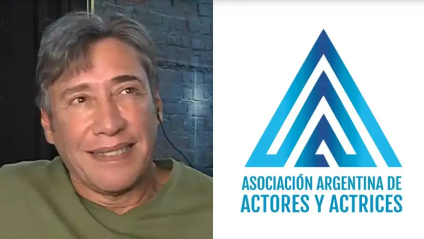 Fabián Gianola demandó a la Asociación Argentina de Actores: cuánto dinero reclama