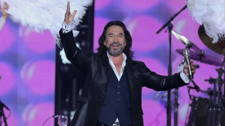 Marco Antonio Solis se presentará en Chaco