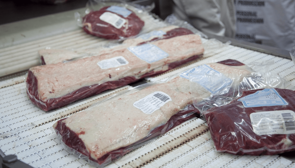 Cambio de tendencia: las exportaciones de carne ahora mejoran en precio, pero caen en volumen